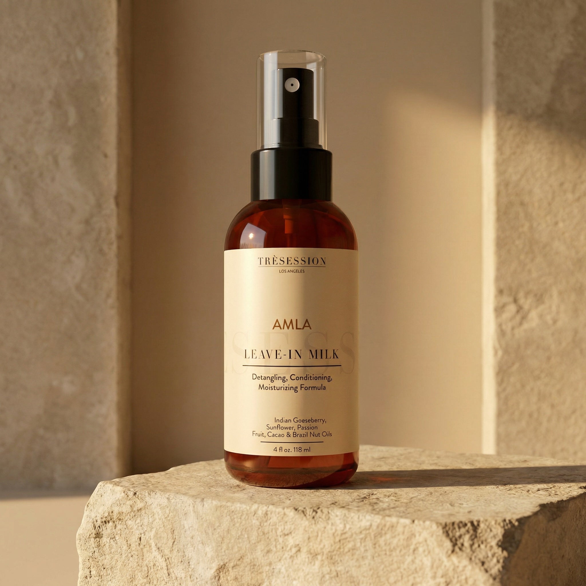 AMLA Leave-in Milk, 4 FL OZ